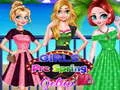 Игра Предвесенний наряд для девочек онлайн Игра Предвесенний наряд для девочек онлайн