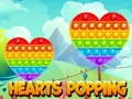 Игра Поп-Ит: Сердца онлайн Игра Поп-Ит: Сердца онлайн