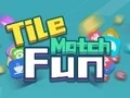 Игра Забавный матч плиток онлайн Игра Забавный матч плиток онлайн