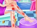 Игра Женская любовь: Крушение на мотоцикле онлайн