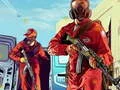 Игра Игры ГТА Скрытые звёзды онлайн