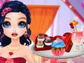 Игра Мари готовит угощение онлайн Игра Мари готовит угощение онлайн