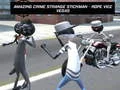 Игра Странный стикмен в криминальном Вегасе онлайн