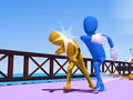Игра Пощечина и бег онлайн