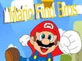 Игра Марио ищет брата онлайн Игра Марио ищет брата онлайн