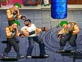 Игра Бандитские уличные бои 2D онлайн