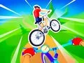Игра Экстремальный велоспорт онлайн