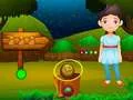 Игра Спасти симпатичную девушку онлайн
