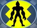 Игра Бен 10 Раскраска онлайн