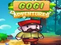 Игра Приключения Гоги 2019 онлайн Игра Приключения Гоги 2019 онлайн