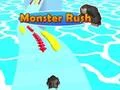 Игра Монстр Раш 3D онлайн