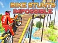 Игра Невозможные трюки на мотоцикле онлайн