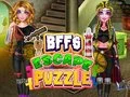 Игра Лучшие подруги: Побег онлайн