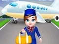 Игра Авиалинии малышки Тейлор: Большая надежда онлайн