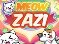 Игра Мяу Зази онлайн Игра Мяу Зази онлайн