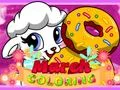 Игра Мартовская раскраска онлайн