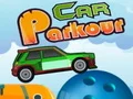 Игра Автомобильный паркур онлайн Игра Автомобильный паркур онлайн