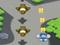 Игра Атомный истребитель 2D онлайн