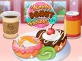 Игра Юмми: Фабрика пончиков онлайн