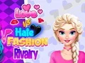Игра Любовь и ненависть Соперничество в моде онлайн