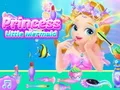 Игра Принцесса Русалочка онлайн