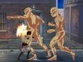 Игра Атака титанов: Штурмовые бои онлайн