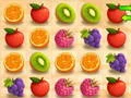 Игра Сочные фрукты Матч 3 онлайн
