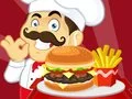 Игра Гриль Хаус онлайн