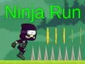 Игра Бег ниндзя онлайн Игра Бег ниндзя онлайн