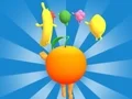 Игра Фруктовая война онлайн