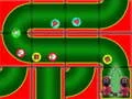 Игра Игра Кальмара: Новый год под защитой онлайн
