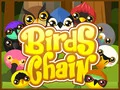 Игра Цепочка птиц онлайн Игра Цепочка птиц онлайн