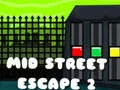 Игра Побег с середины улицы 2 онлайн