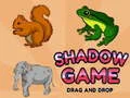 Игра Игра с тенью Перетаскивание онлайн Игра Игра с тенью Перетаскивание онлайн