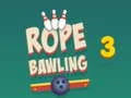 Игра Верёвочный боулинг 3 онлайн