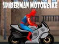 Игра Человек-паук на мотоцикле онлайн