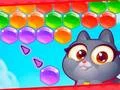 Игра Приключения с питомцами! Пузырьковый шутер онлайн