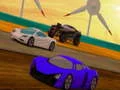 Игра Снос Дерби 3D онлайн Игра Снос Дерби 3D онлайн