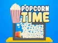 Игра Время попкорна онлайн Игра Время попкорна онлайн