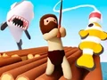 Игра Жизнь на плоту онлайн Игра Жизнь на плоту онлайн