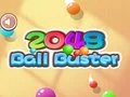 Игра 2048 Разрушитель мячей онлайн Игра 2048 Разрушитель мячей онлайн