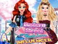 Игра Влиятельные лица восточной уличной моды онлайн
