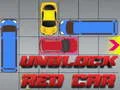 Игра Разблокируйте красный автомобиль онлайн Игра Разблокируйте красный автомобиль онлайн
