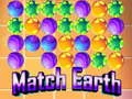 Игра Матч Земля онлайн Игра Матч Земля онлайн