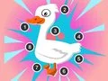 Игра От точки к точке: Птицы онлайн