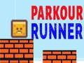 Игра Паркурный бегун онлайн