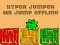 Игра Гипер прыгун Мистер Прыжок Офлайн онлайн Игра Гипер прыгун Мистер Прыжок Офлайн онлайн