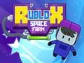 Игра Космическая ферма Роблокс онлайн Игра Космическая ферма Роблокс онлайн