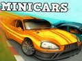 Игра Мини-кары онлайн Игра Мини-кары онлайн