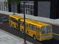 Игра Продвинутый 3D-симулятор вождения автобуса онлайн